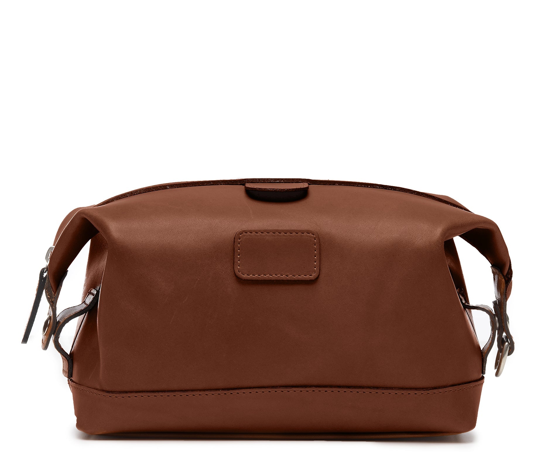 Classic Leather Ryder Dopp Kit