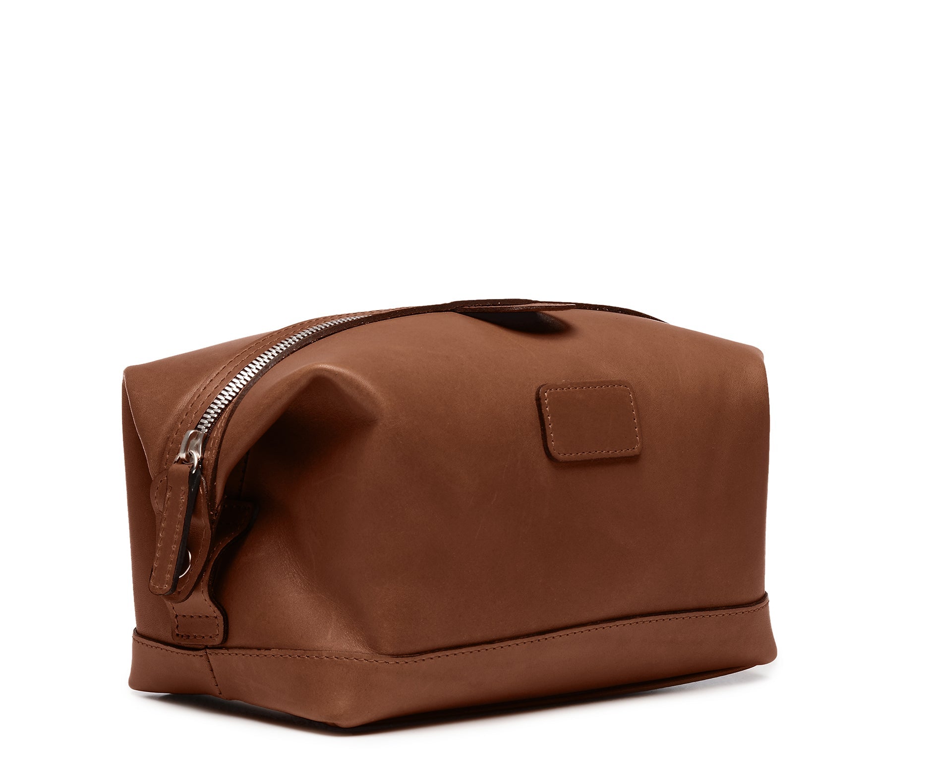 Classic Leather Ryder Dopp Kit