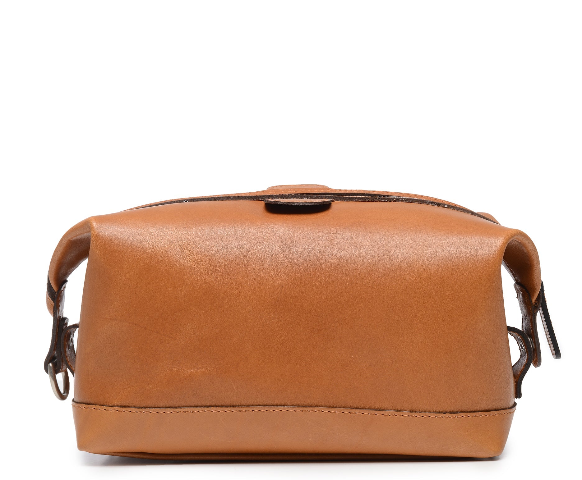 Classic Leather Ryder Dopp Kit