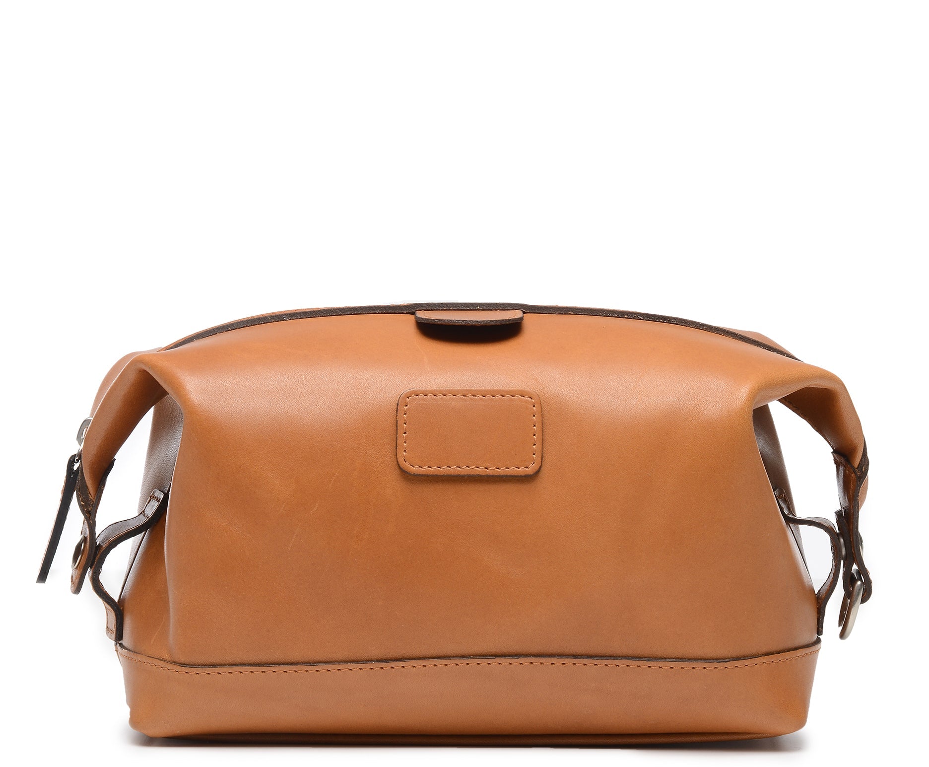 Classic Leather Ryder Dopp Kit