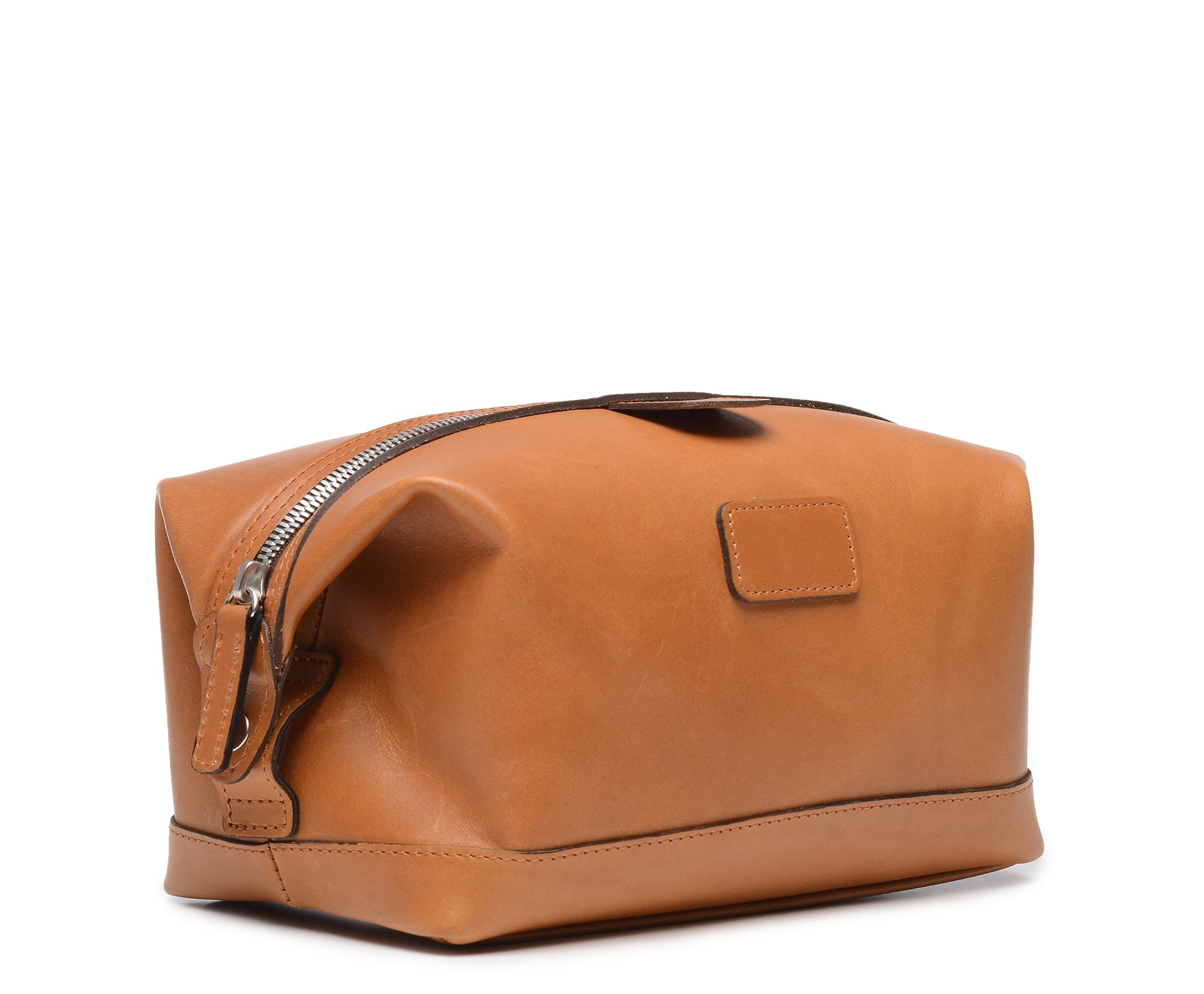 Classic Leather Ryder Dopp Kit