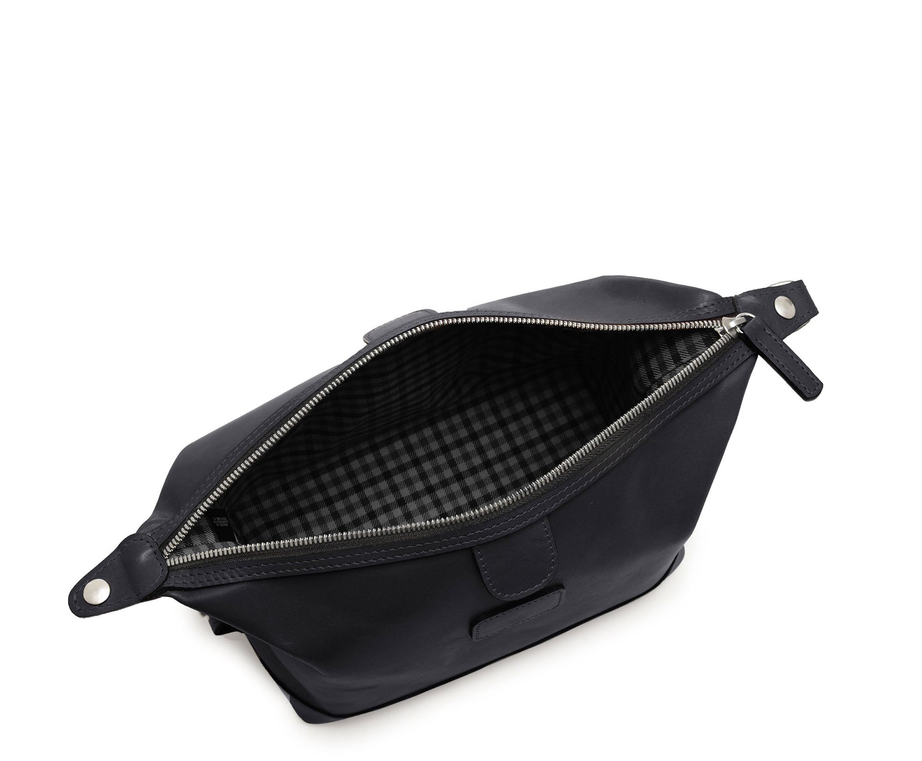 Classic Leather Ryder Dopp Kit