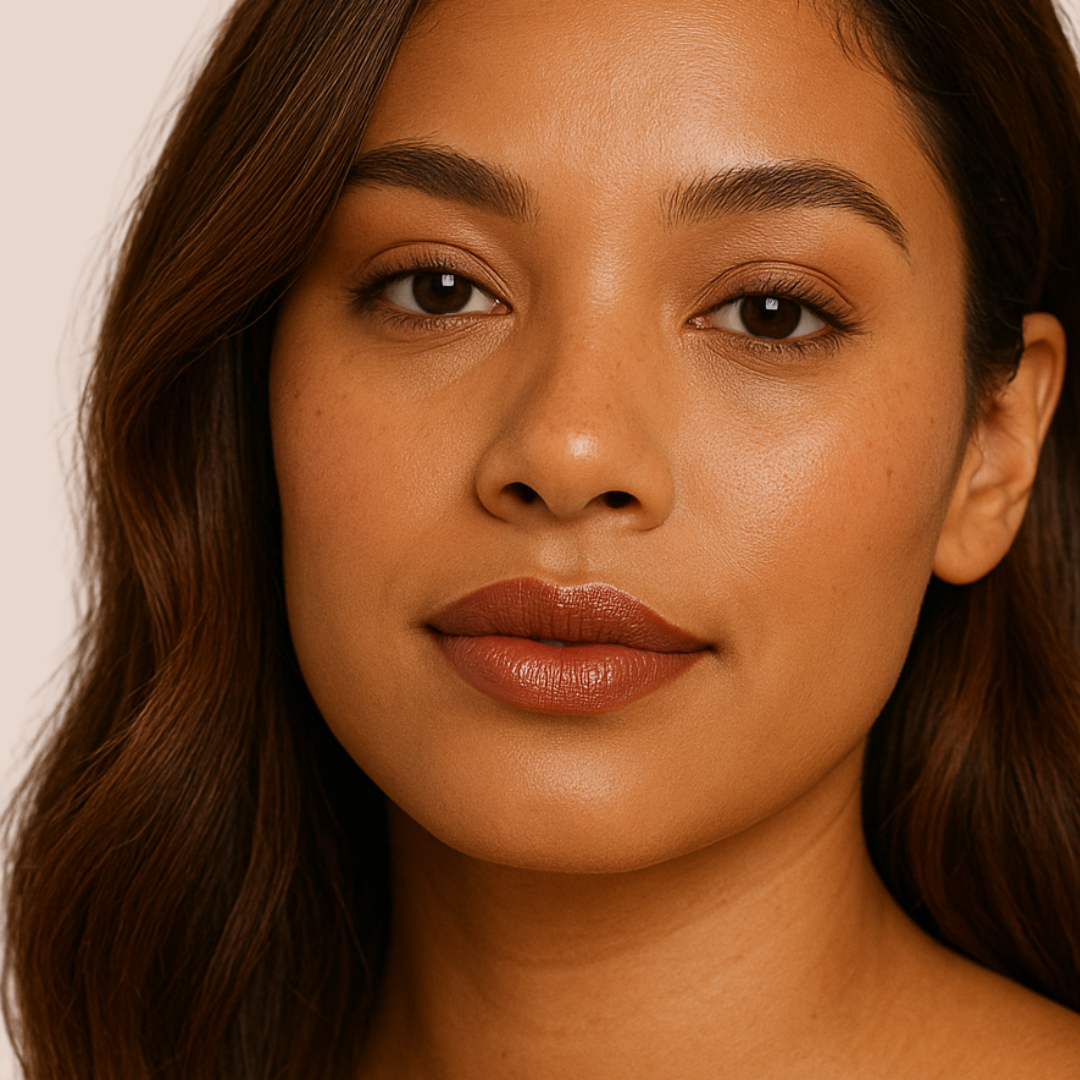 Naturally Pigmented Organic Lipstick