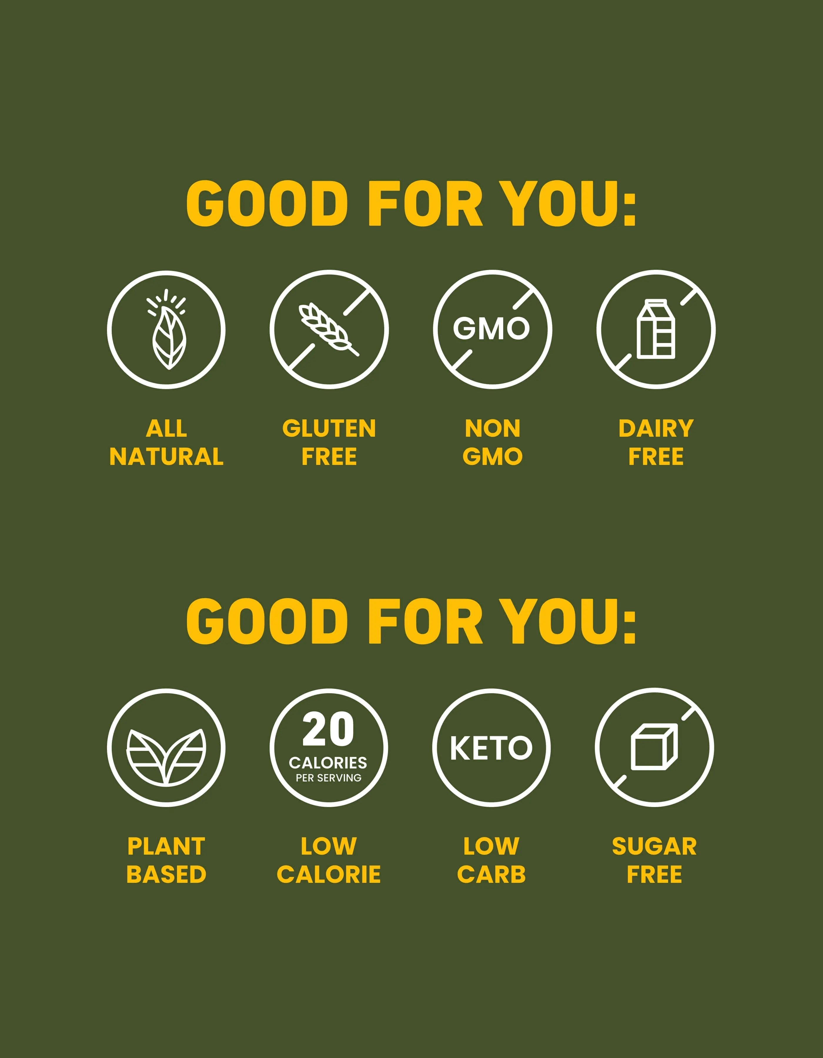 EVOO Lemon Garlic Marinated Green Olives - (6) 4oz Pouches