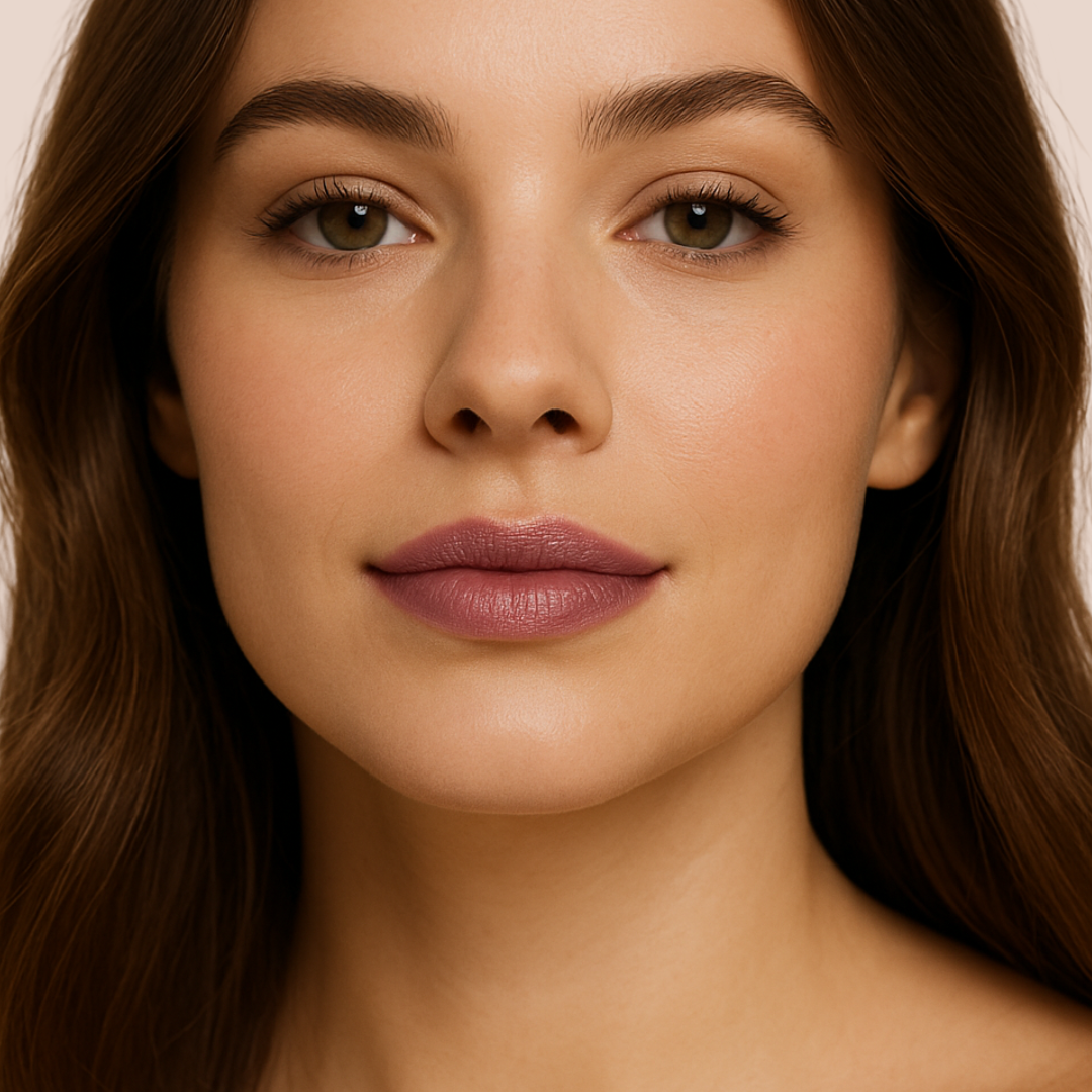 Naturally Pigmented Organic Lipstick
