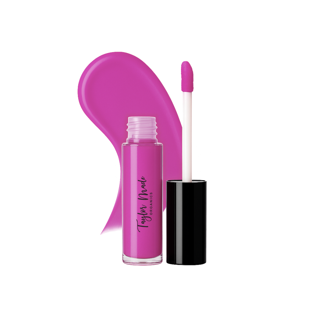 Organic Naturally Hydrating Lip Gloss
