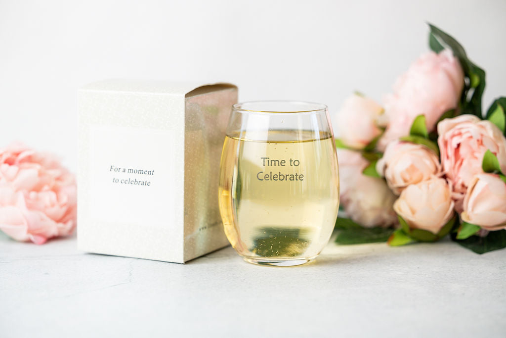 Elegant Bride To Be Gift Box or Bridal Shower Basket