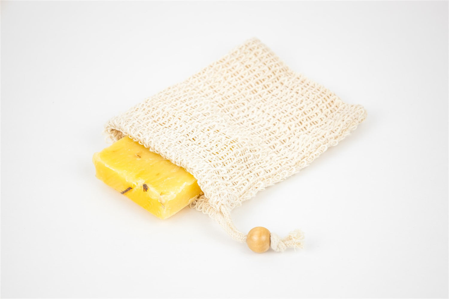 Natural Citrus Care Package - Handmade Spa Gift Box