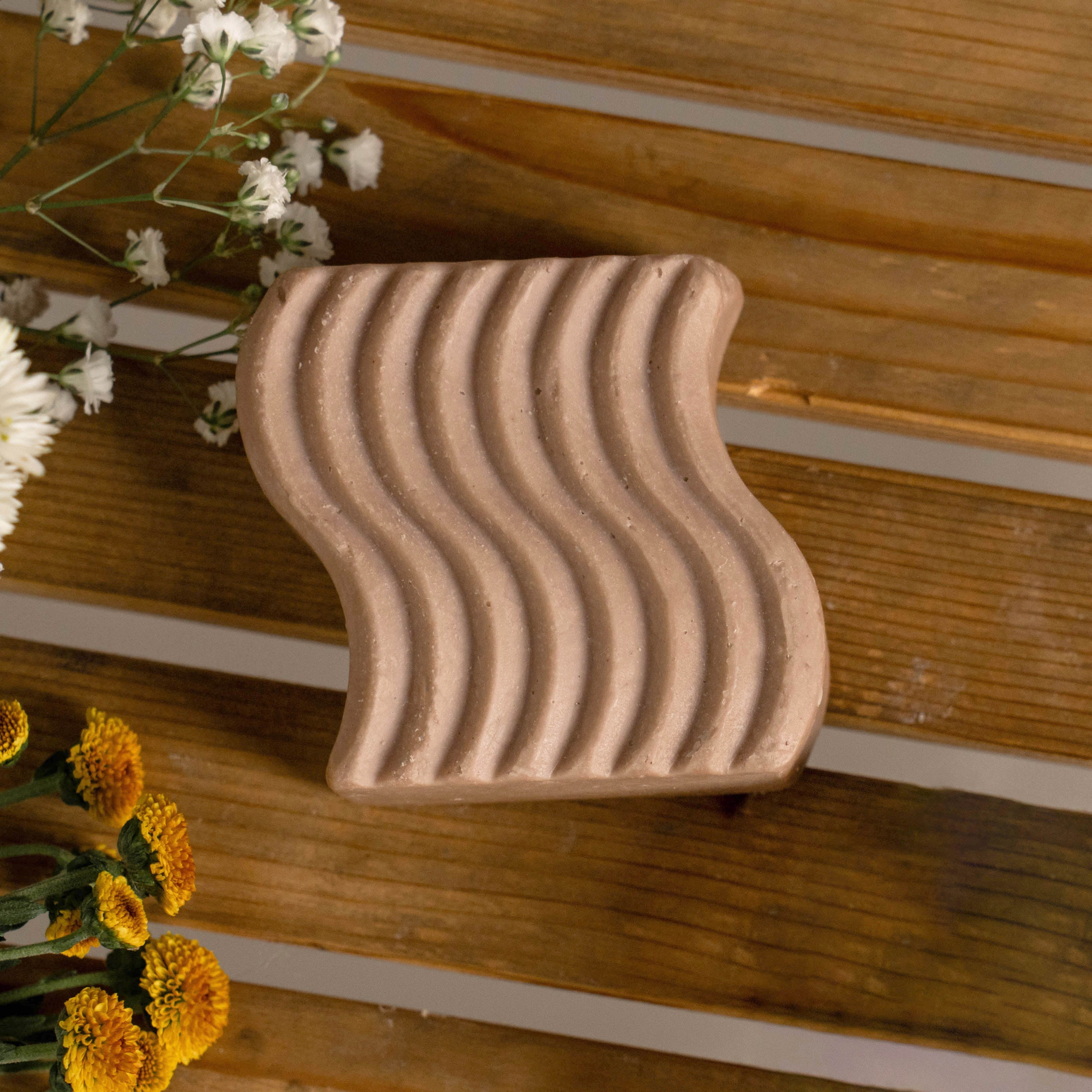 Bond Repair Strengthening Solid Shampoo Bar
