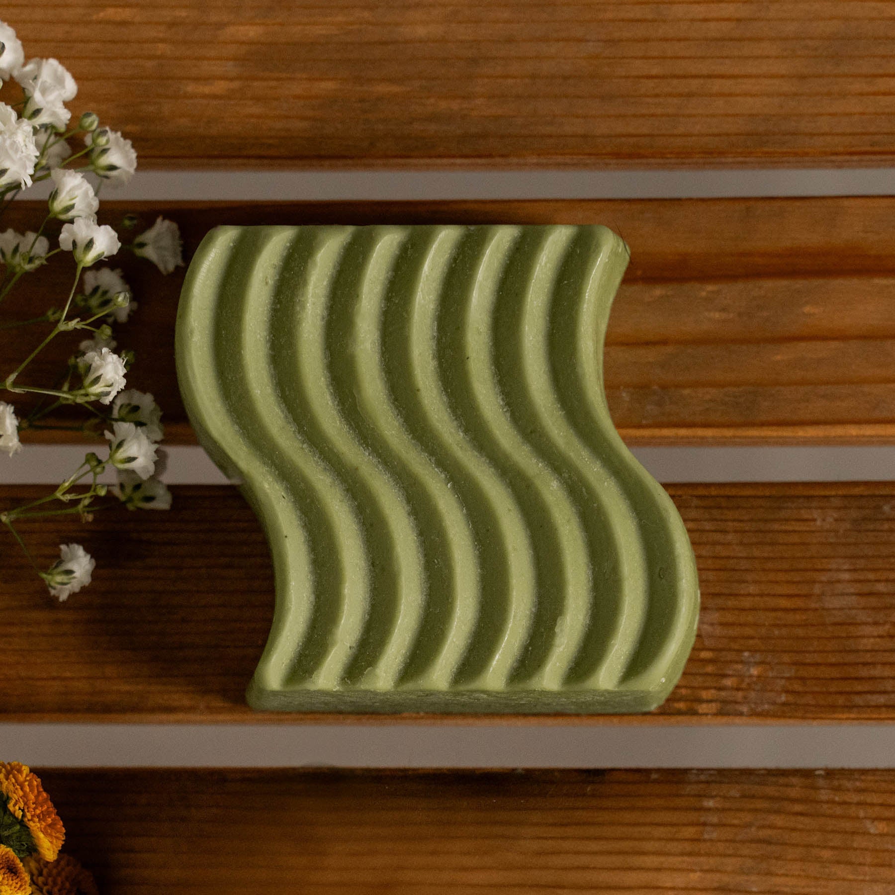 Hair Growth & Protect Solid Shampoo Bar