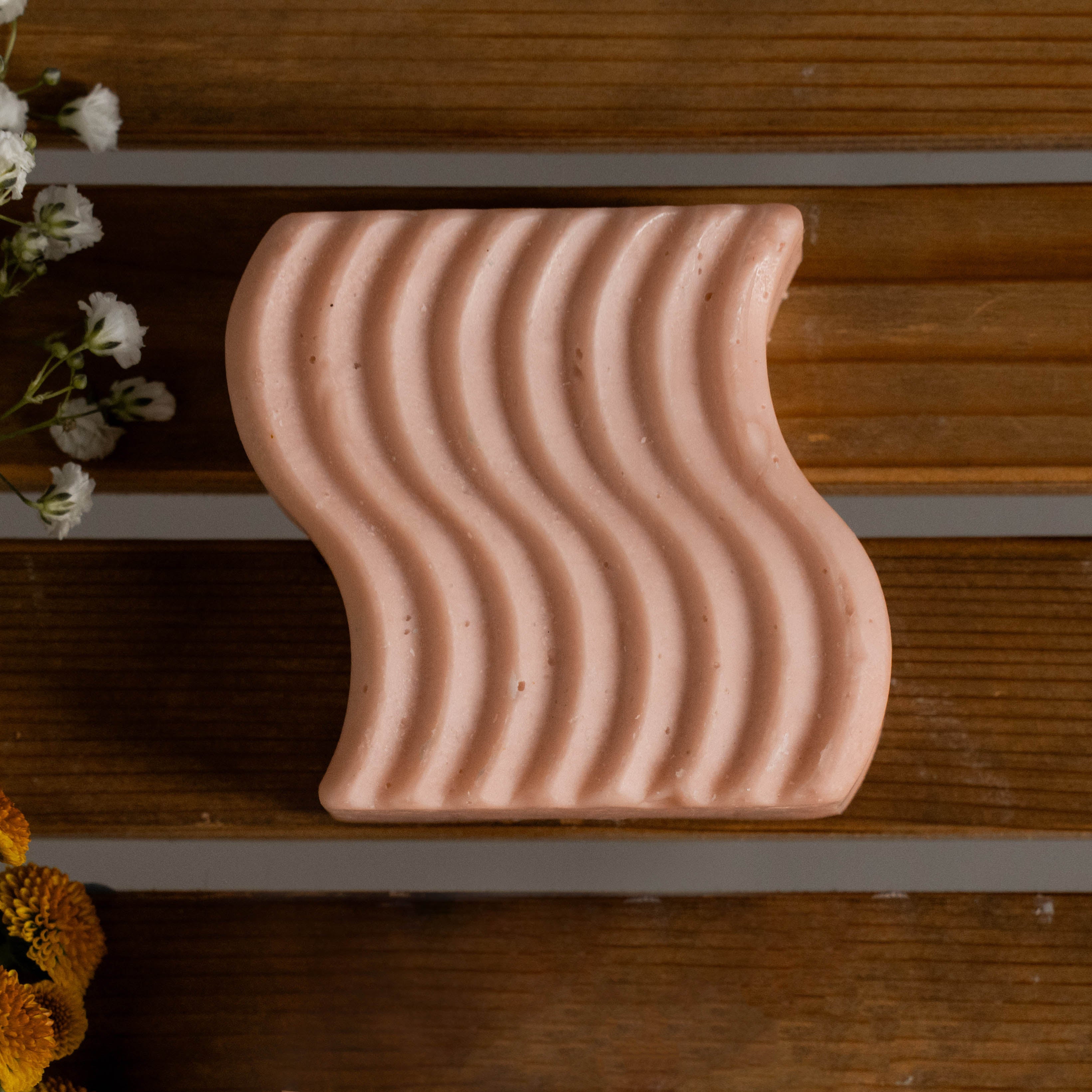 Volumizing Shampoo Bar - Fine Thin Hair