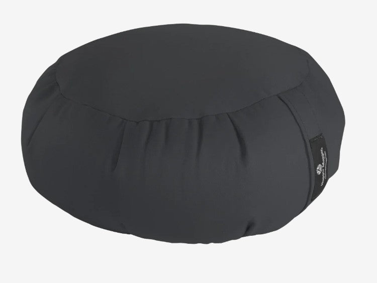 Zafu Adjustable Meditation Cushion - Natural Materials