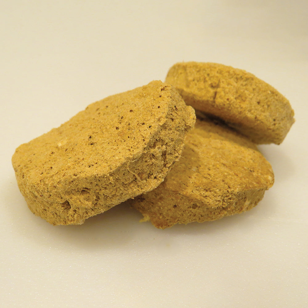 Natural Chicken & Pumpkin Dog Food Patties - 14 oz.