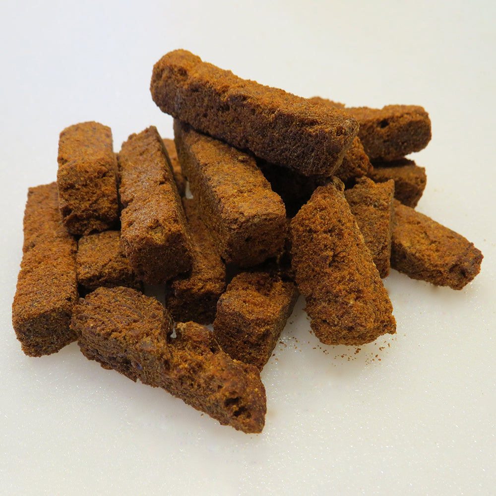 High-Protein Chicken & Blueberries Dog Treats - 3 oz.