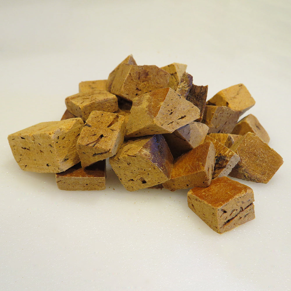 Nutritious Lamb Liver Dog Treats - 3 oz.