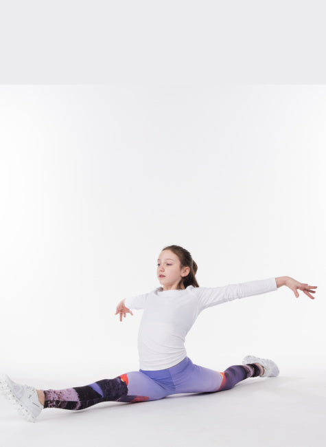 Kids Eco-Friendly Majestic Yoga Pants