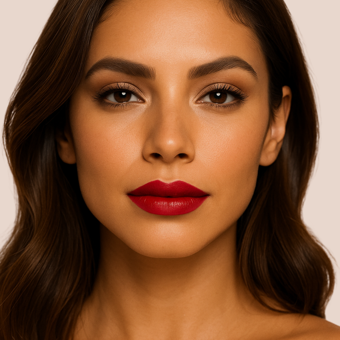 Naturally Pigmented Organic Lipstick