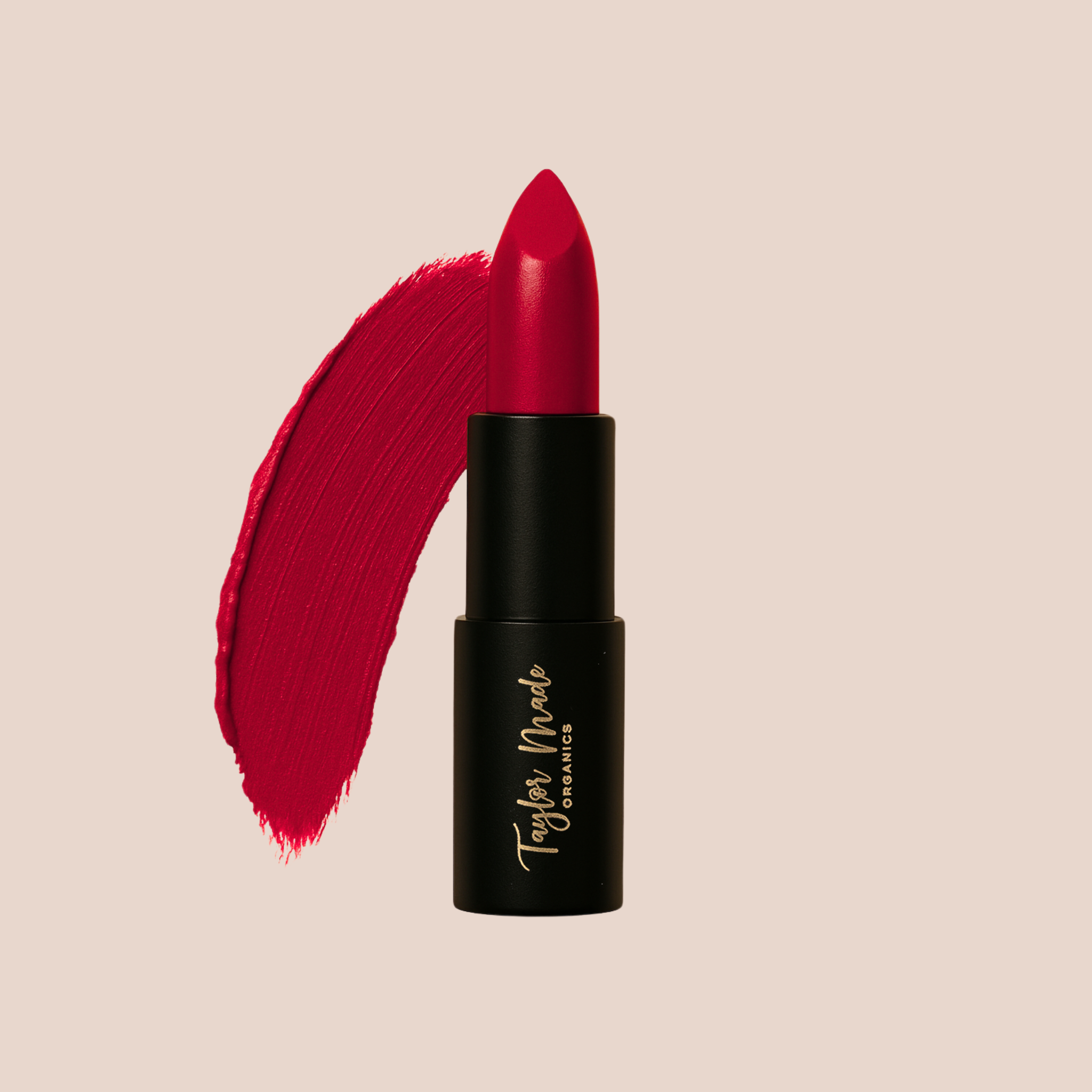Naturally Pigmented Organic Lipstick