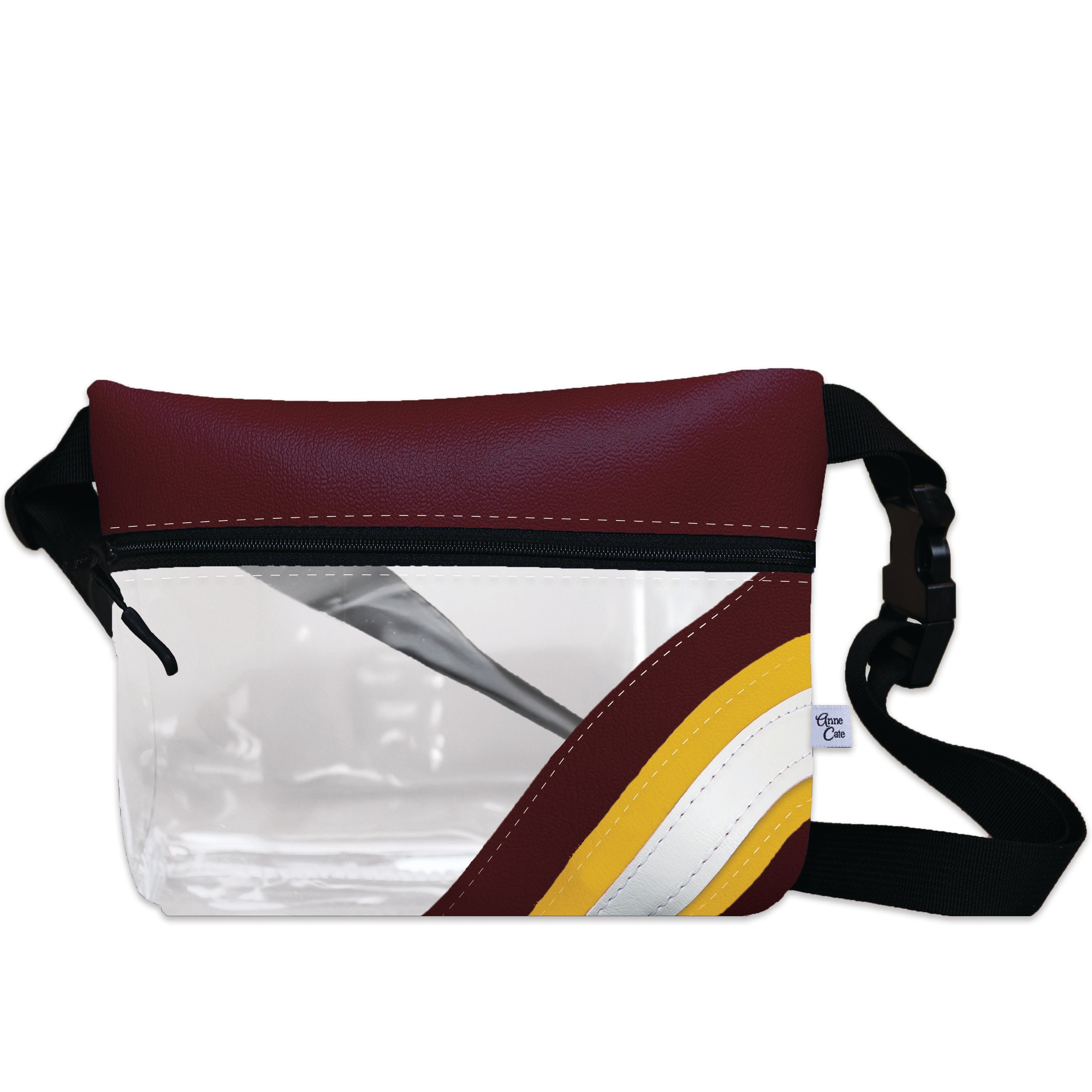 Gameday Stadium-Friendly Fanny Pack - Choose Your Team