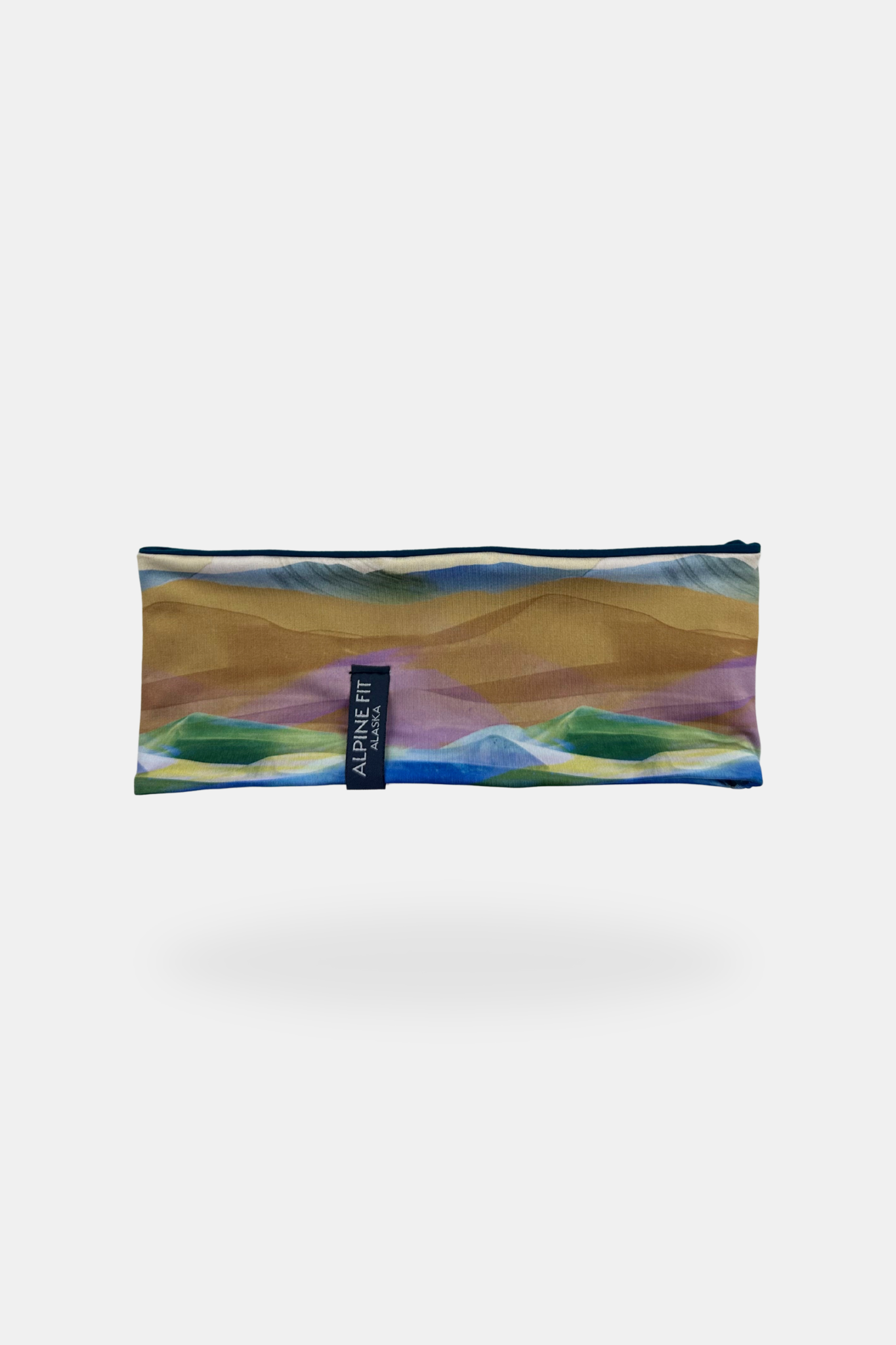 Merino Wool Performance Lined Headband