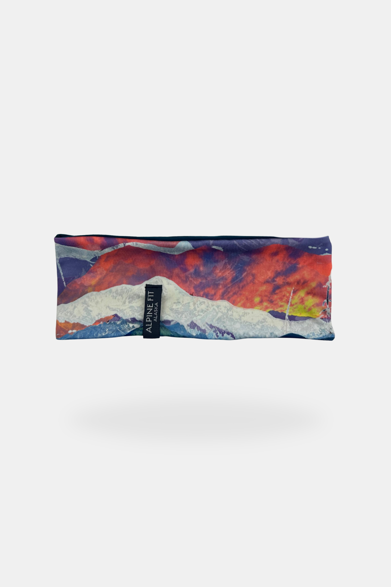 Merino Wool Performance Lined Headband