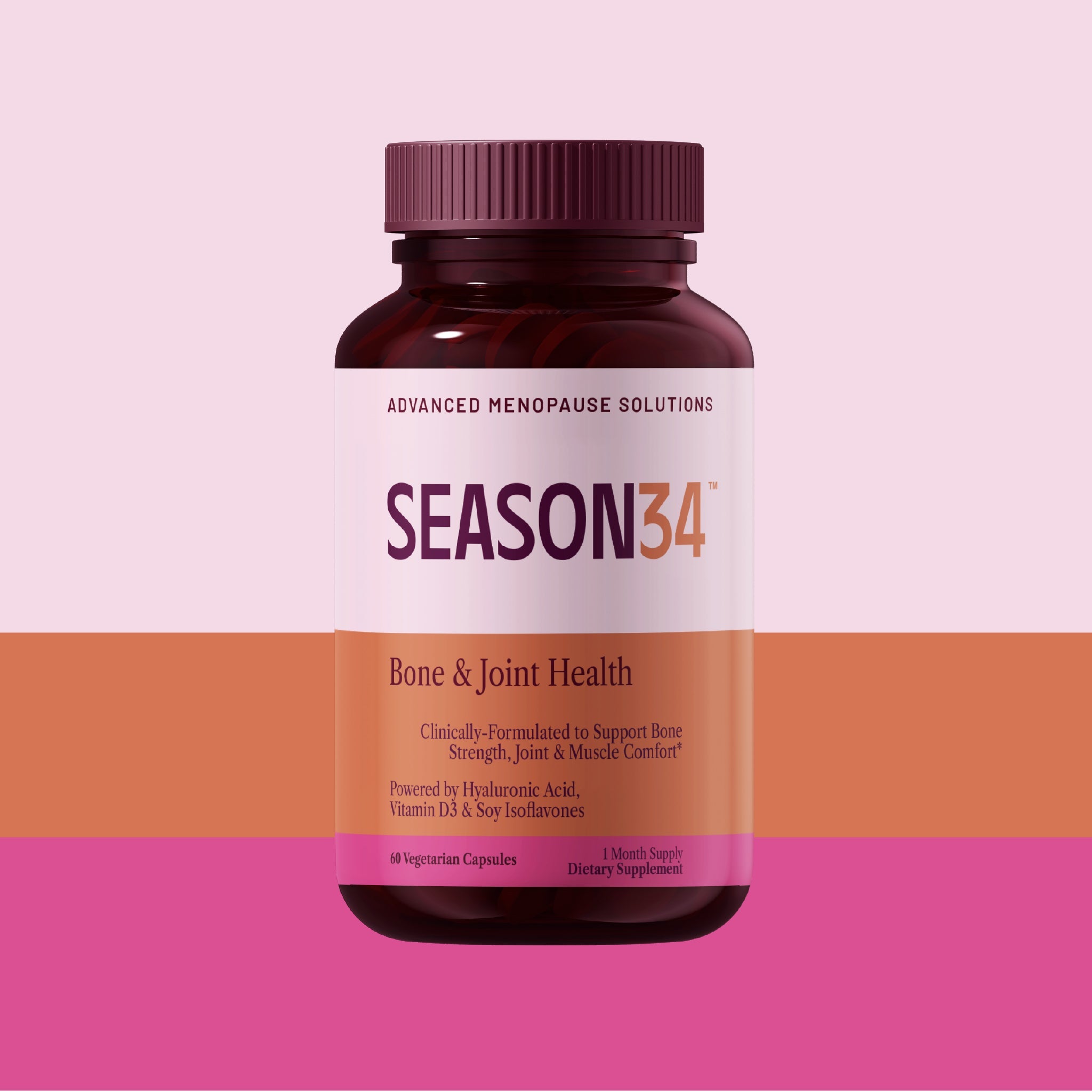Bone & Joint Health – Move Freely. Stay Flexible.