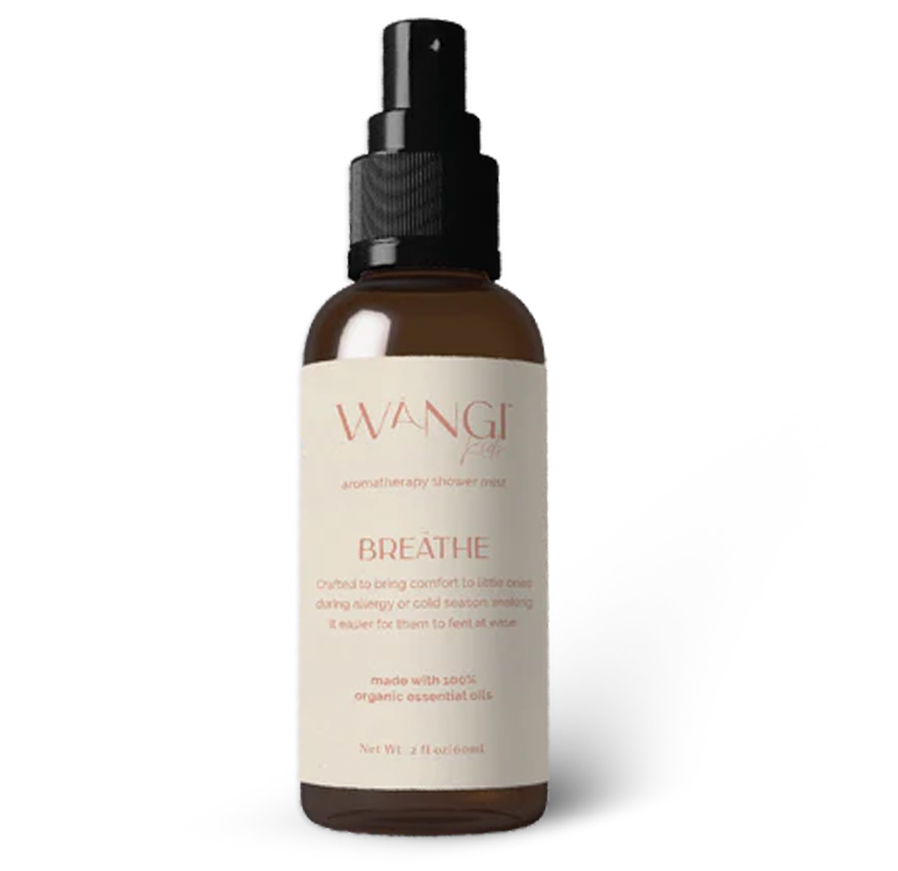 Breathe Shower Mist