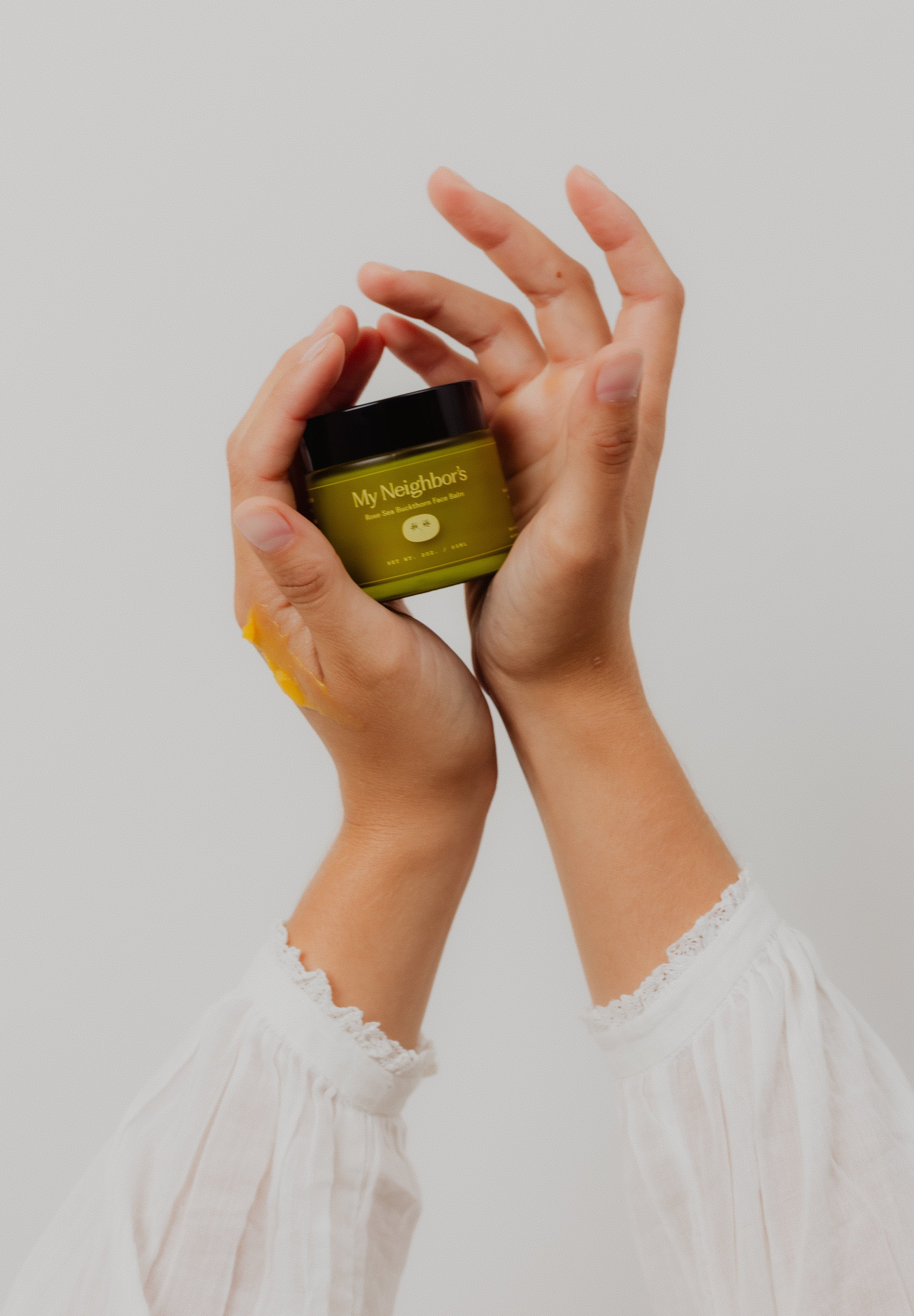 Rose & Sea Buckthorn Face Tallow Balm