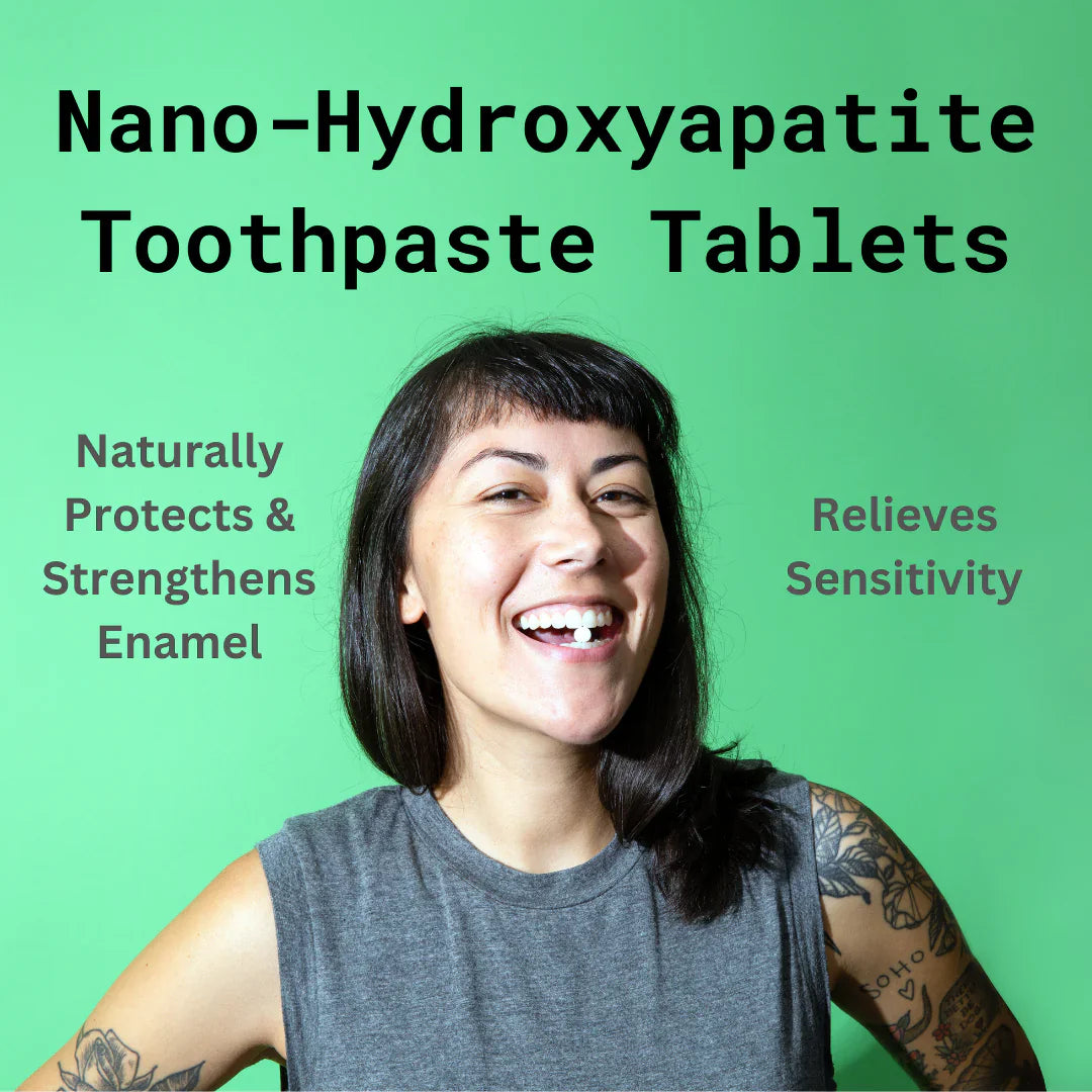 Watermelon Toothpaste Tablets