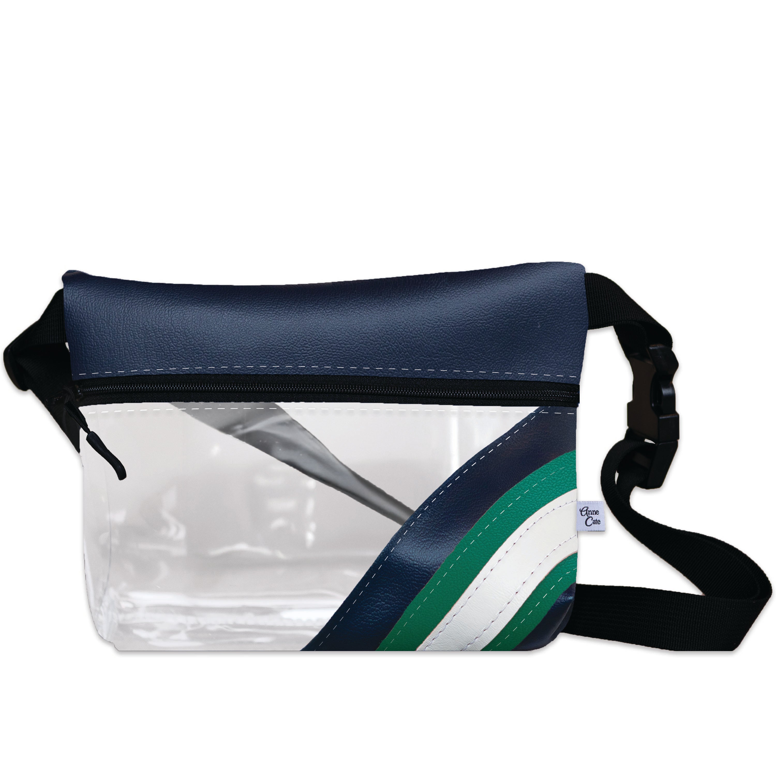 Gameday Stadium-Friendly Fanny Pack - Choose Your Team