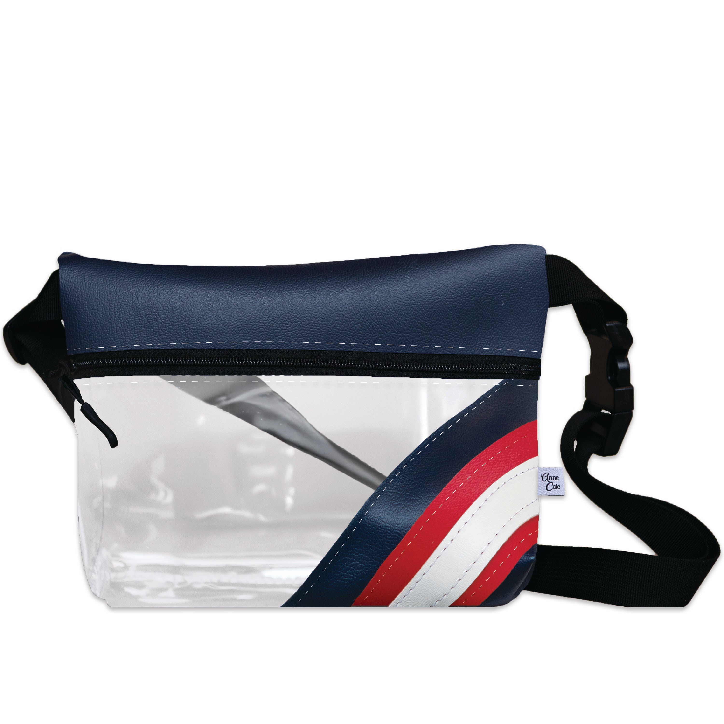 Gameday Stadium-Friendly Fanny Pack - Choose Your Team