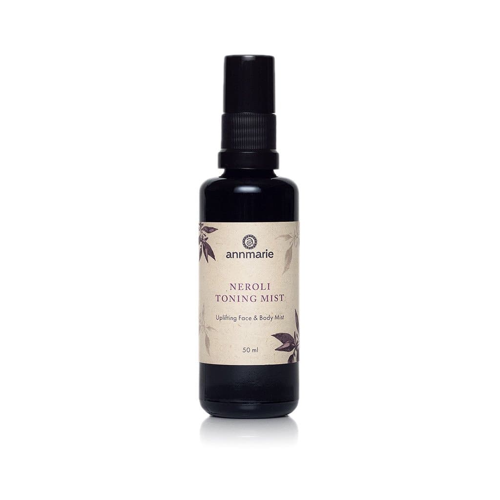 Neroli Aloe Vera Hydrating Toning Facial Mist - 1.7 Oz