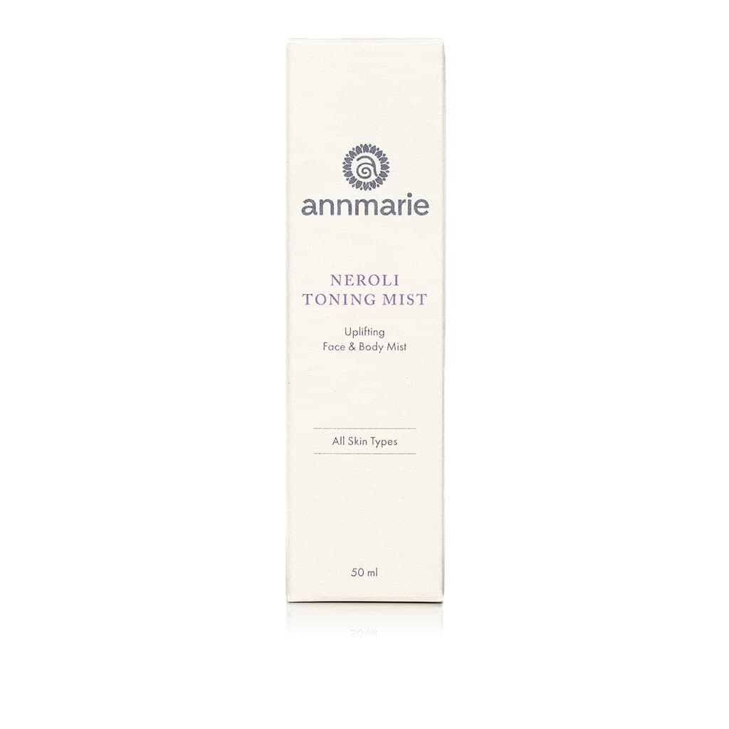 Neroli Aloe Vera Hydrating Toning Facial Mist - 1.7 Oz