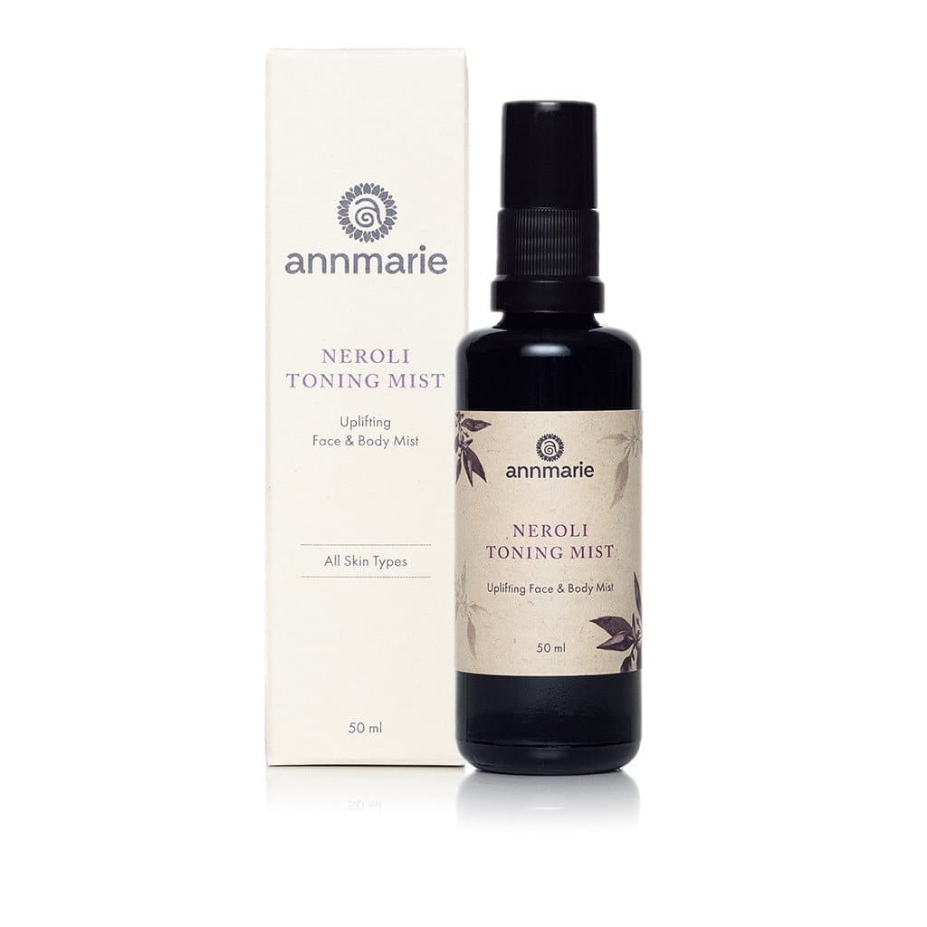 Neroli Aloe Vera Hydrating Toning Facial Mist - 1.7 Oz