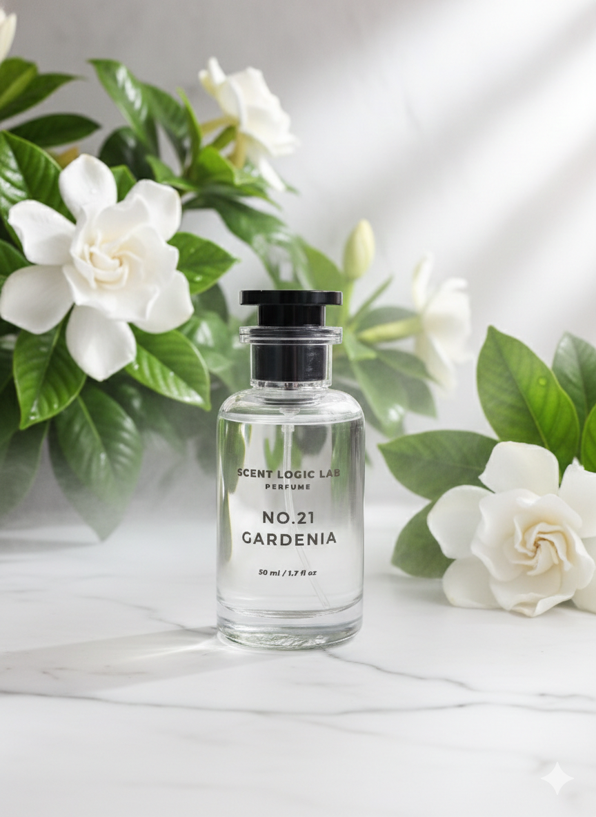 No. 21 Gardenia Artisan Eau de Toilette