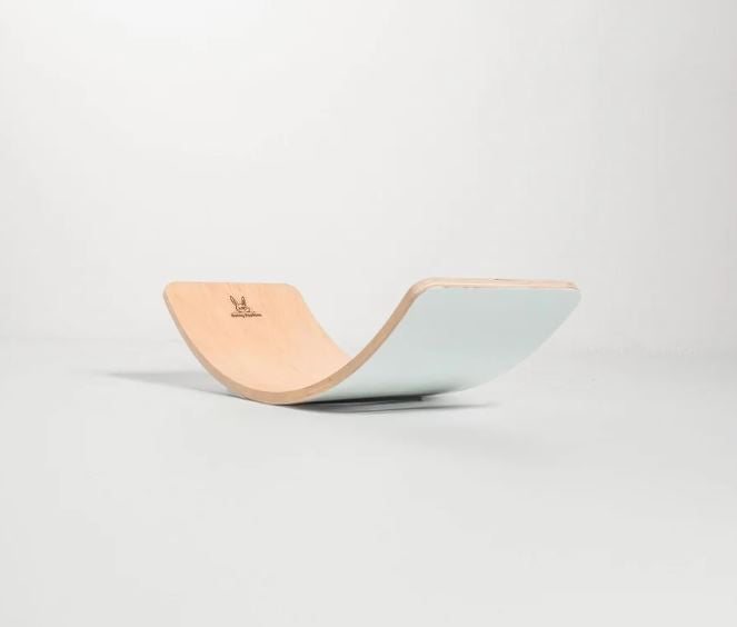 Handcrafted Montessori Wobble Board
