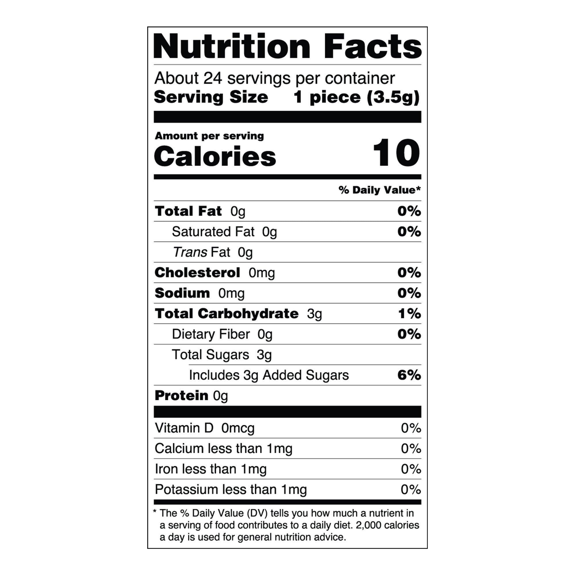 Cacao Sea Salt & Cayenne™ Botanical Lozenges – Rich & Chocolatey – Organic Cacao, Norwegian Sea Salt & Cayenne – Gluten-Free, Non-GMO, Vegan