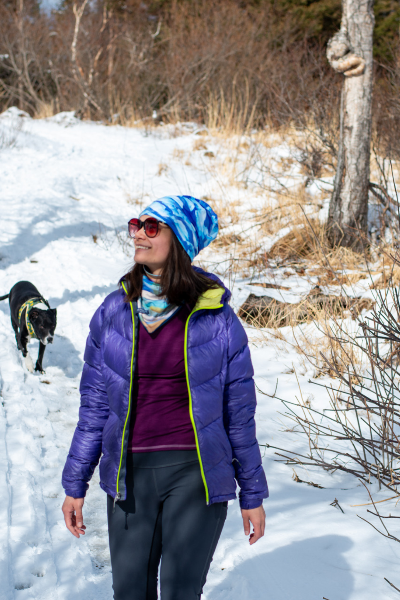 Go All Winter Merino Wool-Lined Hat