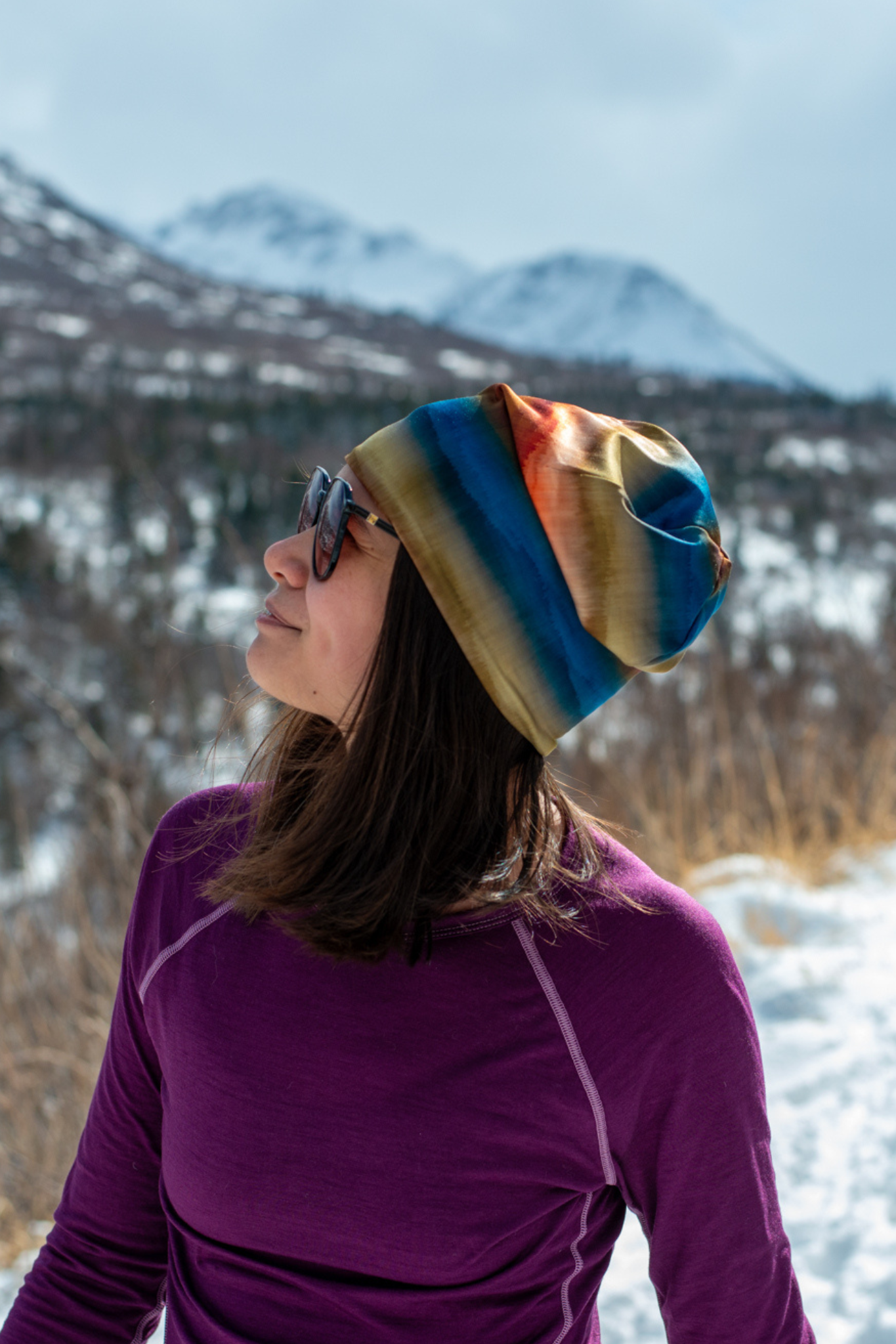 Go All Winter Merino Wool-Lined Hat