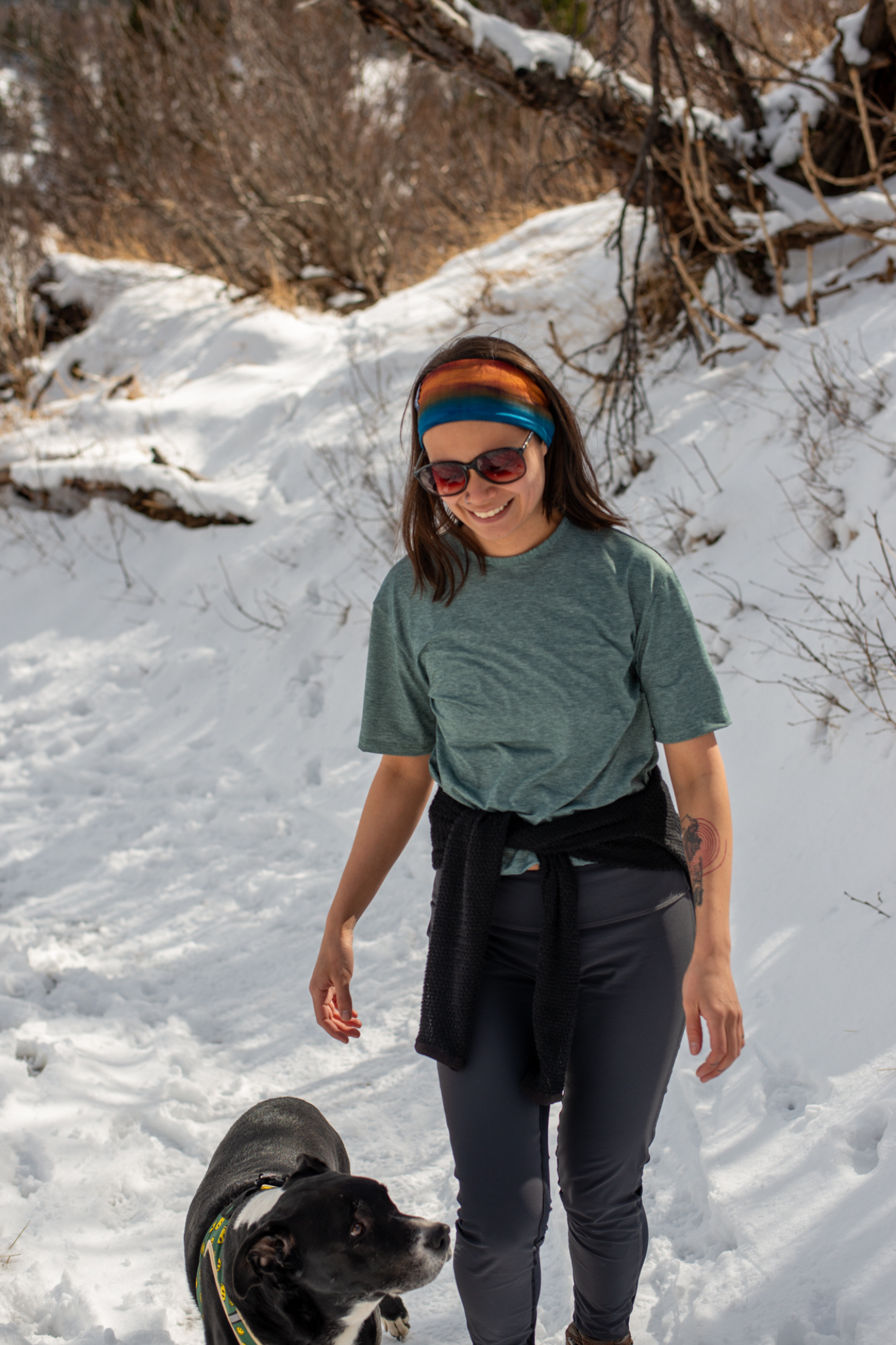 Trailhead Cozy Recycled Fleece Headband