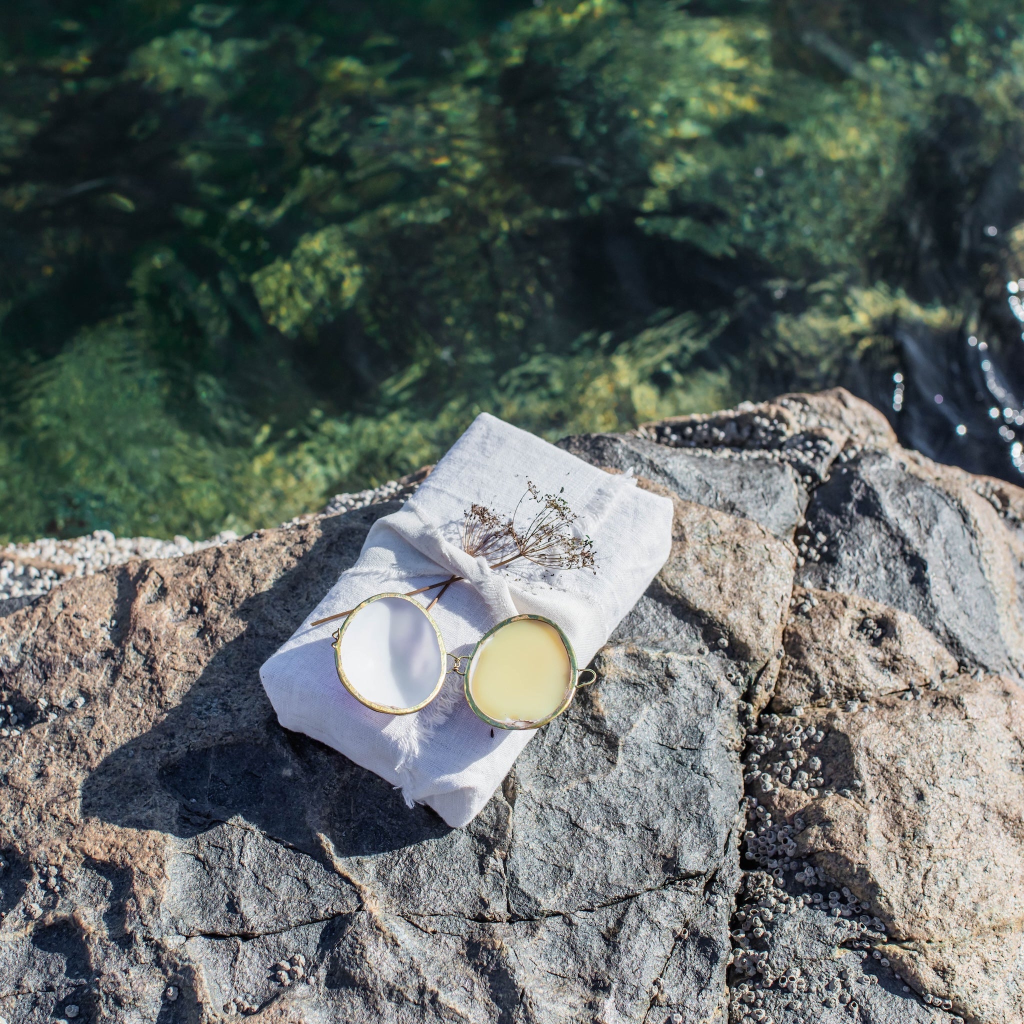 Citrusy Bliss Passion Fruit + Yuzu Lip Balm