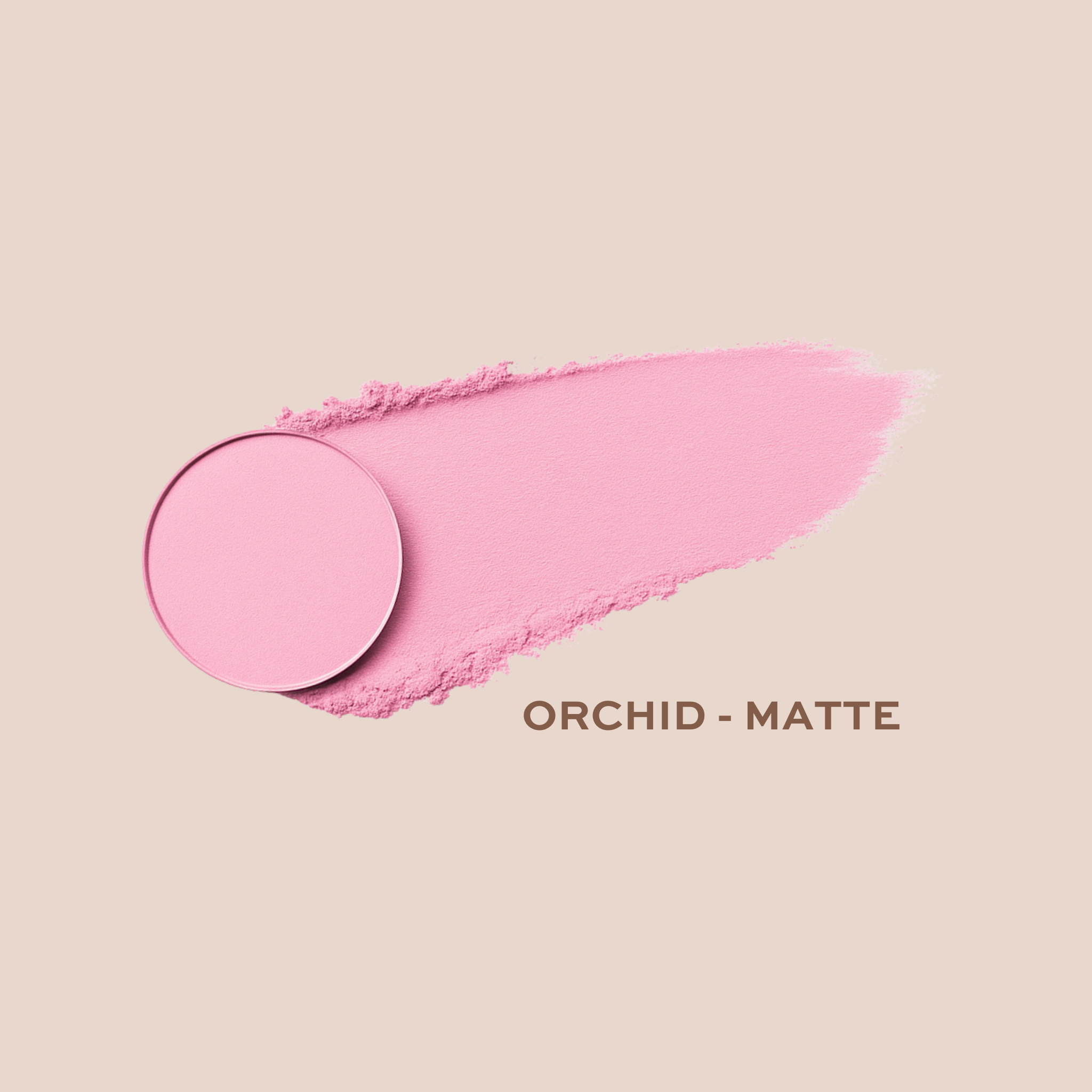 Natural Mineral Eyeshadow Single - Talc-Free