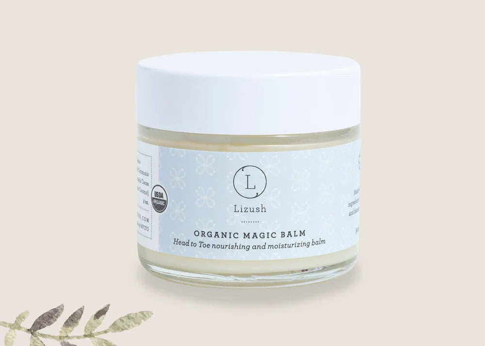 Nourishing Organic Magic Balm - 2 oz.