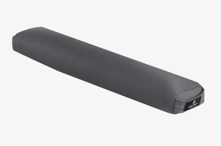 Pranayama Firm Yoga Bolster - 100% Cotton Cover