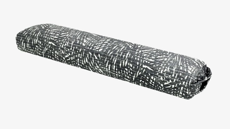 Pranayama Firm Yoga Bolster - 100% Cotton Cover