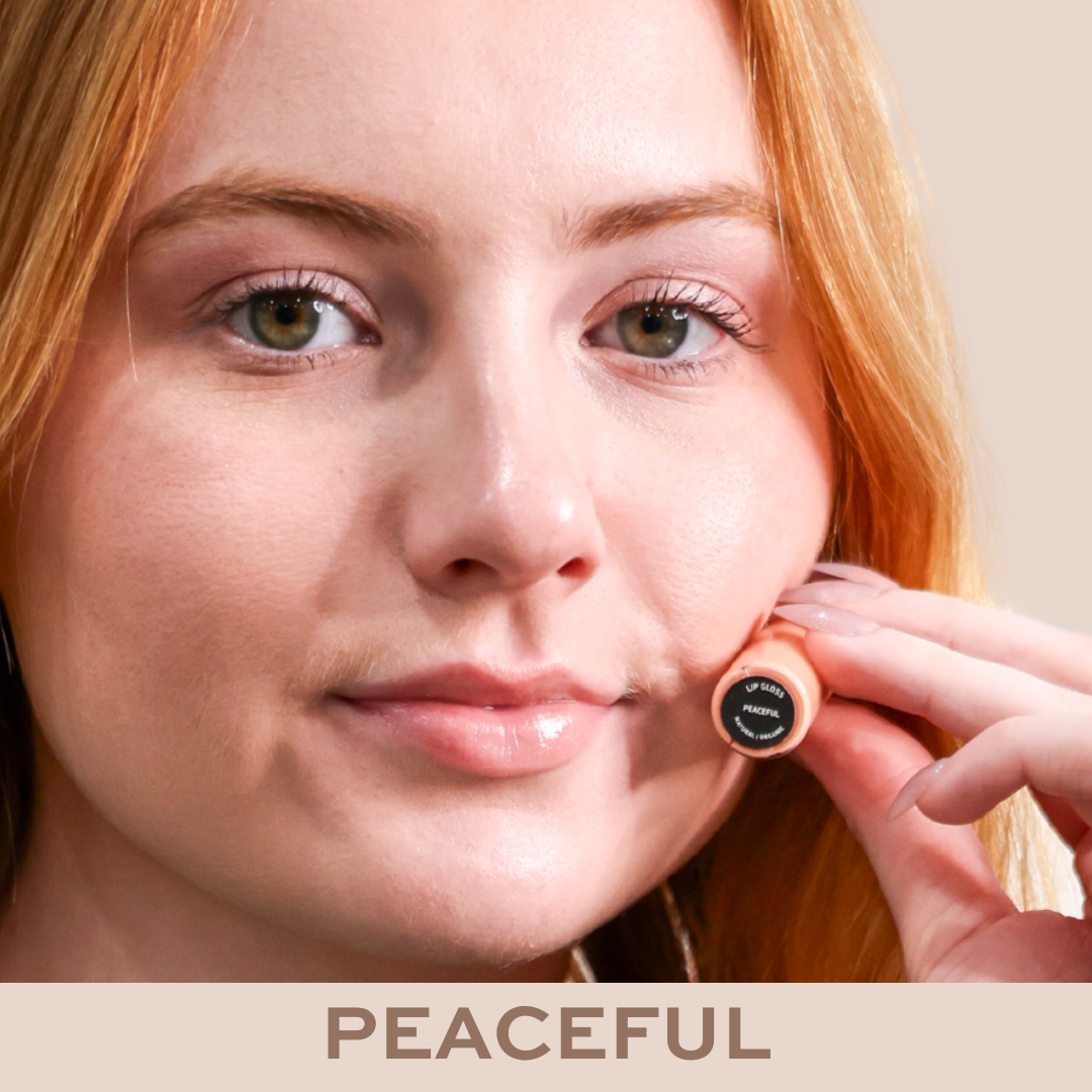 Organic Naturally Hydrating Lip Gloss
