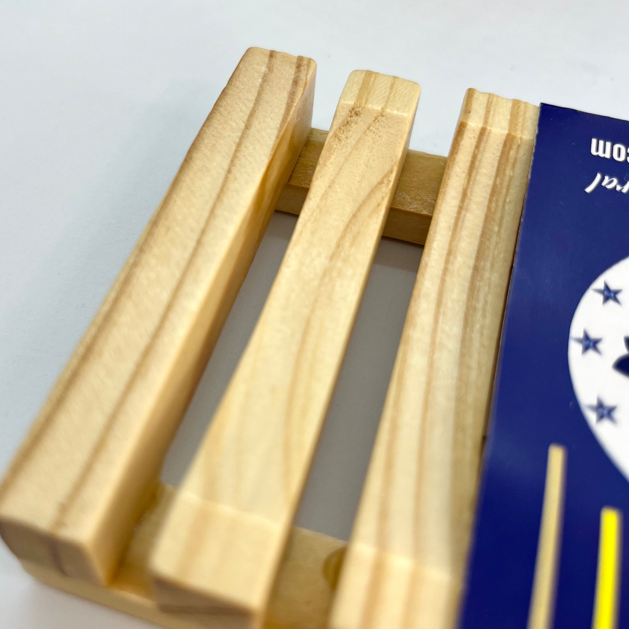 Handmade Soap Savers Drying Planks - 2 Pieces
