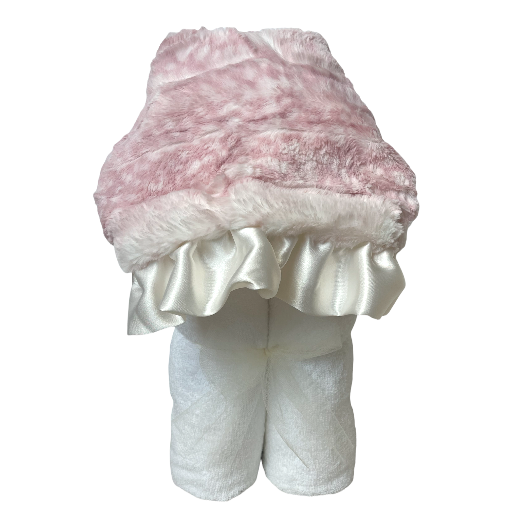 Sweet Pink Fawn Royale Moses Gift Set