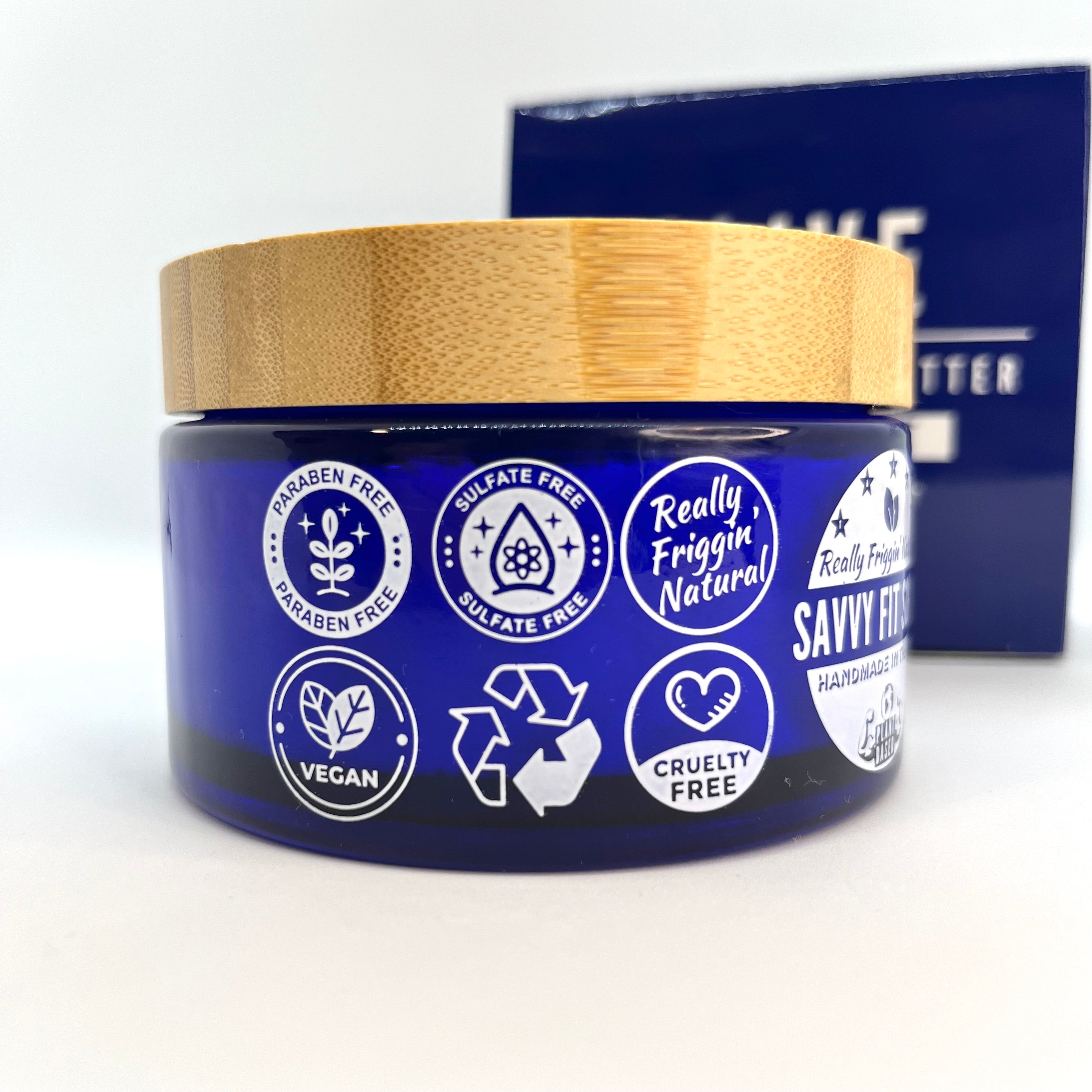 Alive Whipped Body Butter - Botanical Mango & Coconut