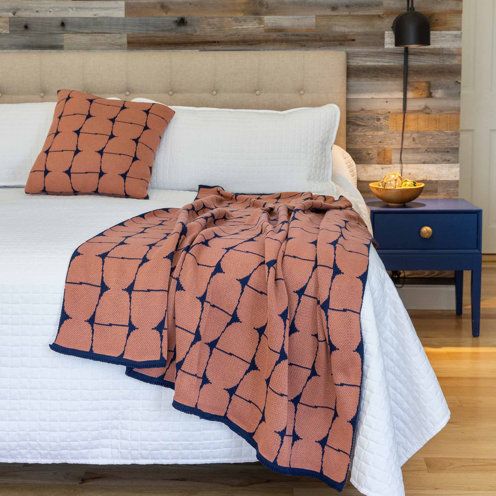 Outdoor Pillow Sustainable Poly - Kaarna by Petra